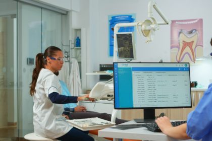 oprogramowanie dla stomatologów