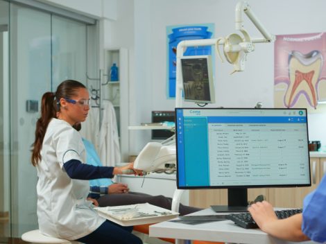 oprogramowanie dla stomatologów
