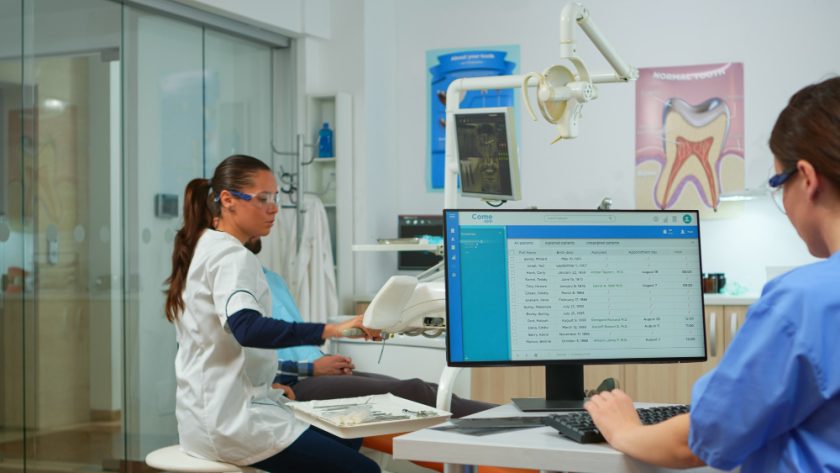 oprogramowanie dla stomatologów